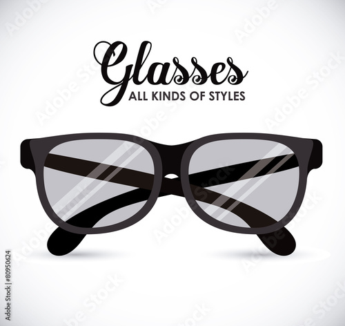 Glasses design