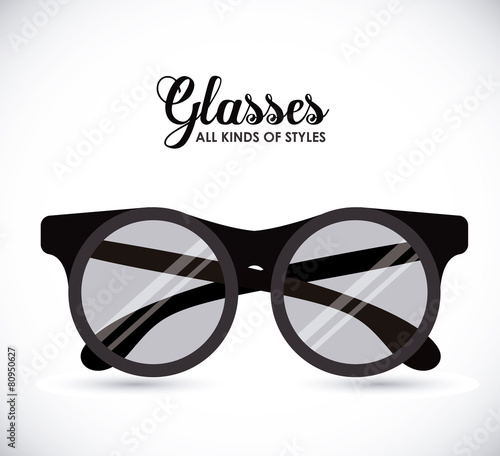 Glasses design