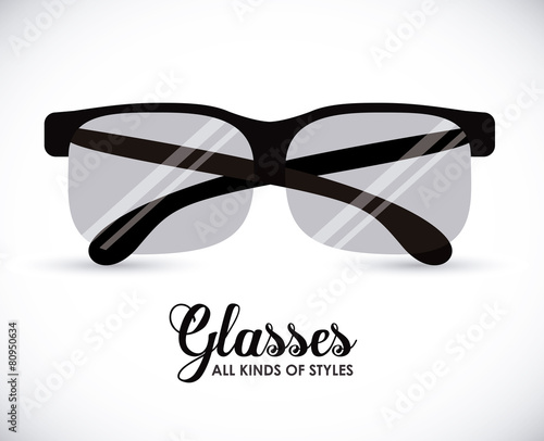 Glasses design