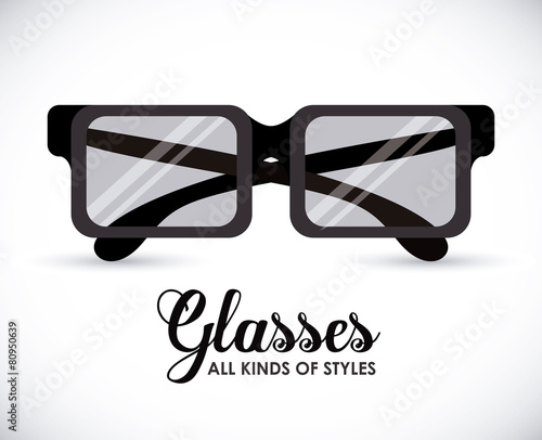 Glasses design