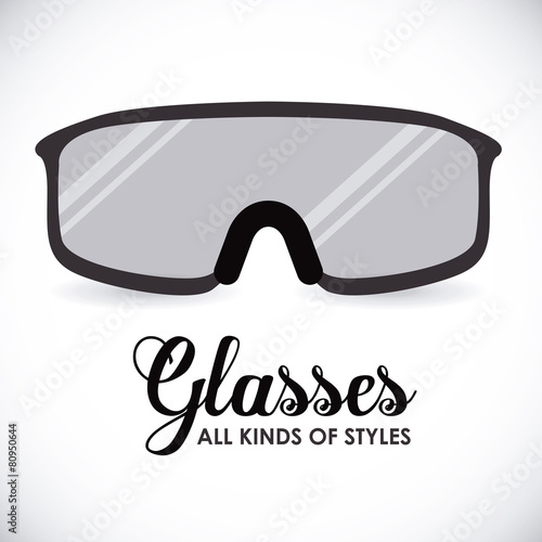 Glasses design