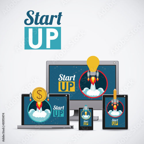 Start up design
