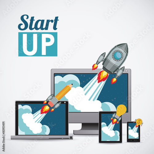 Start up design