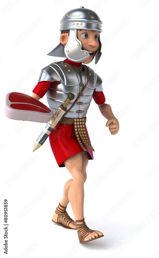 Roman soldier