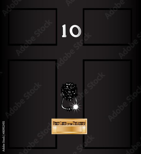Number Ten Downing Street