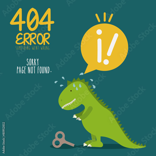 Error design