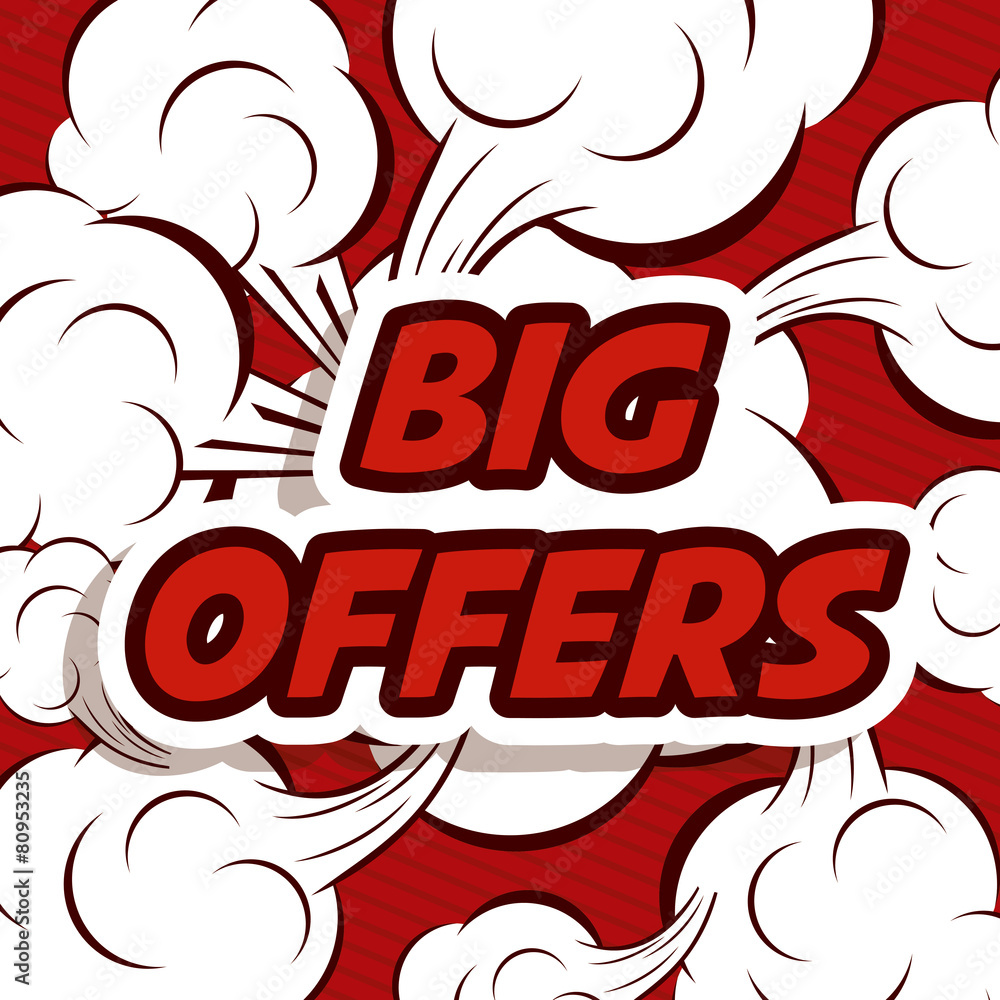 Big sale design Big sale design