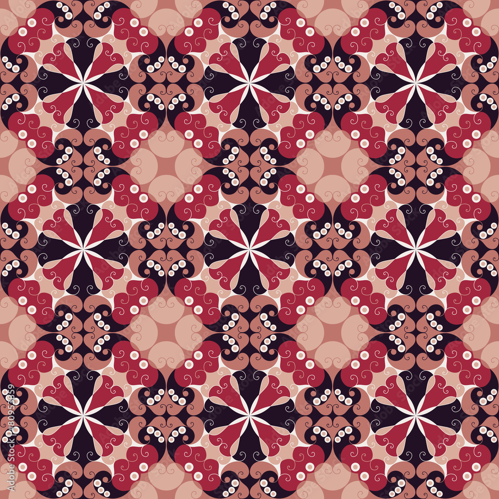 Abstract pattern seamless Abstract pattern seamless