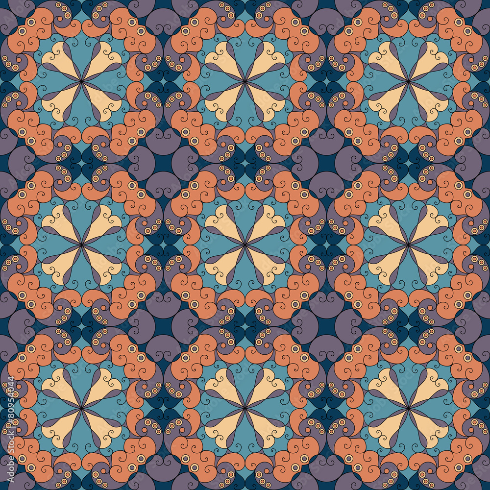 Abstract pattern seamless Abstract pattern seamless