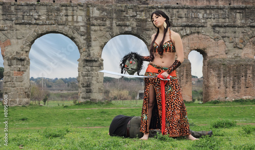 Judith Beheading Holofernes