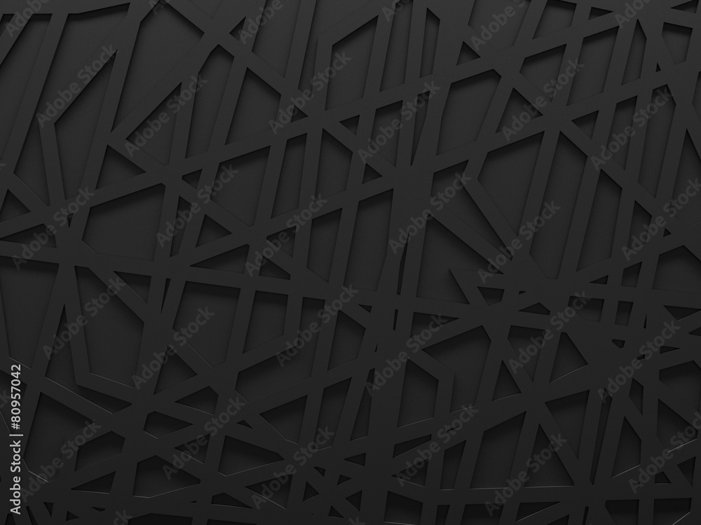 black chaos mesh background rendered black chaos mesh background rendered