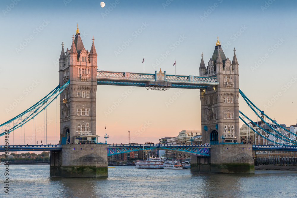 Obraz premium London Tower Bridge