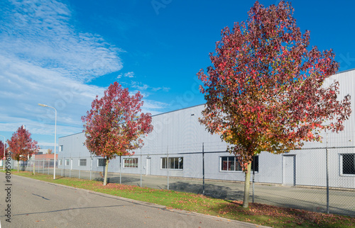 warehouse exterior photo