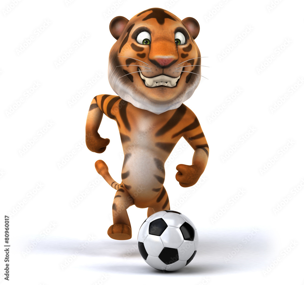 Fun tiger Fun tiger