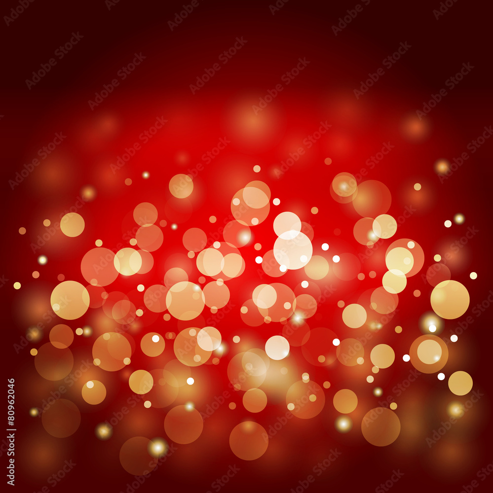 Defocused Lights Background Defocused Lights Background