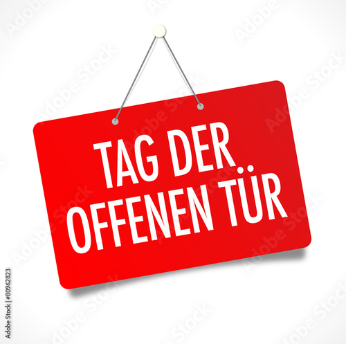 Tag der offenen Tür