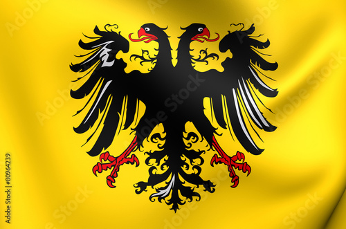 Banner of Holy Roman Emperor (After 1400) photo