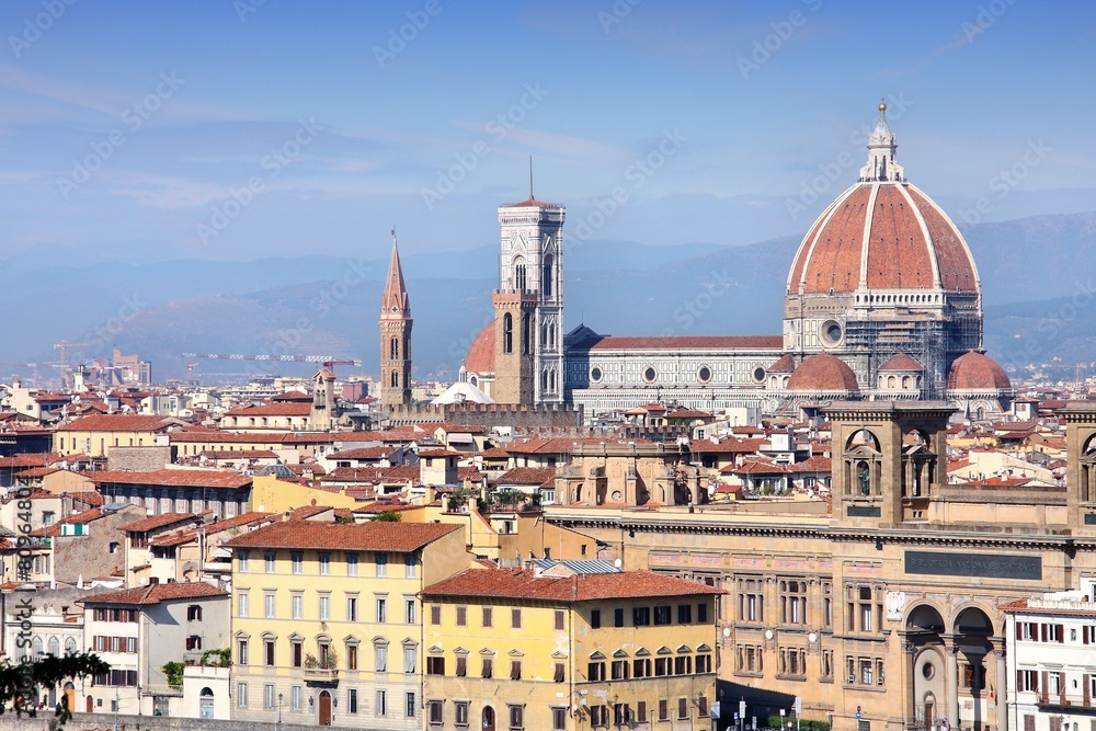 Florence. Tuscany, Italy.