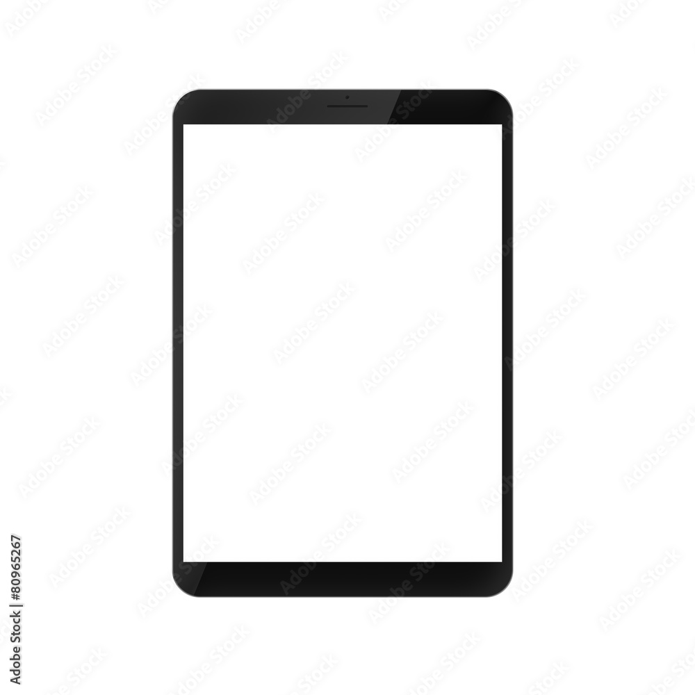 digitally created modern generic tablet pc digitally created modern generic tablet pc