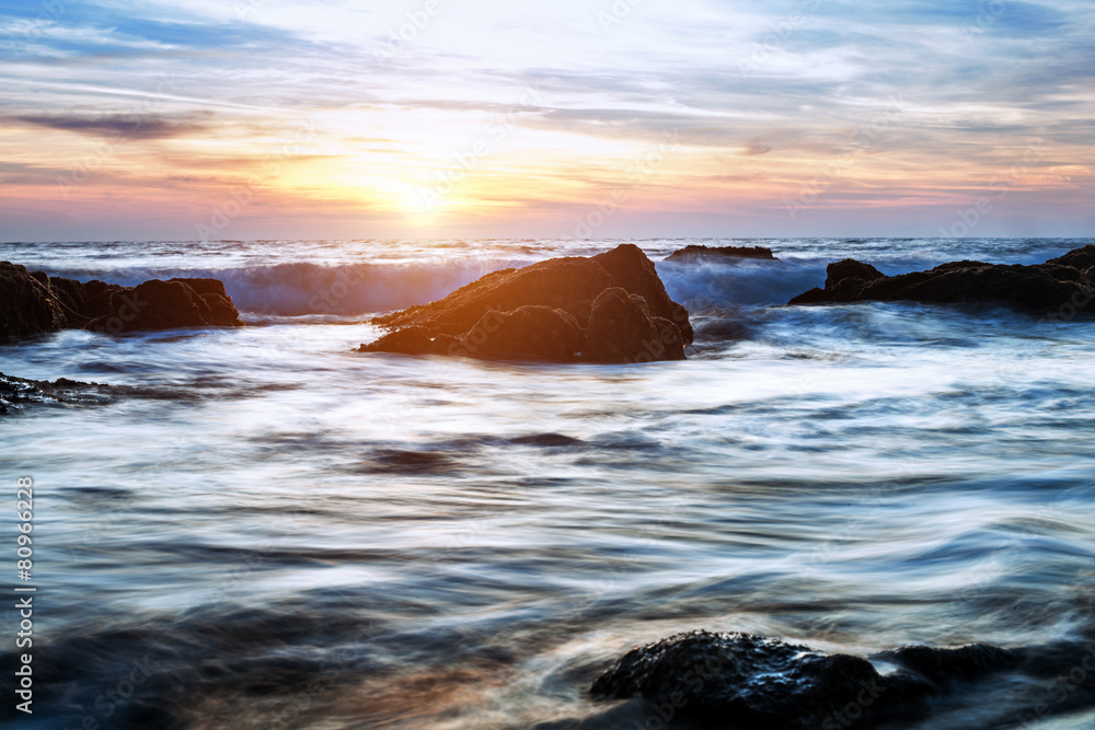 Obraz premium Seascape