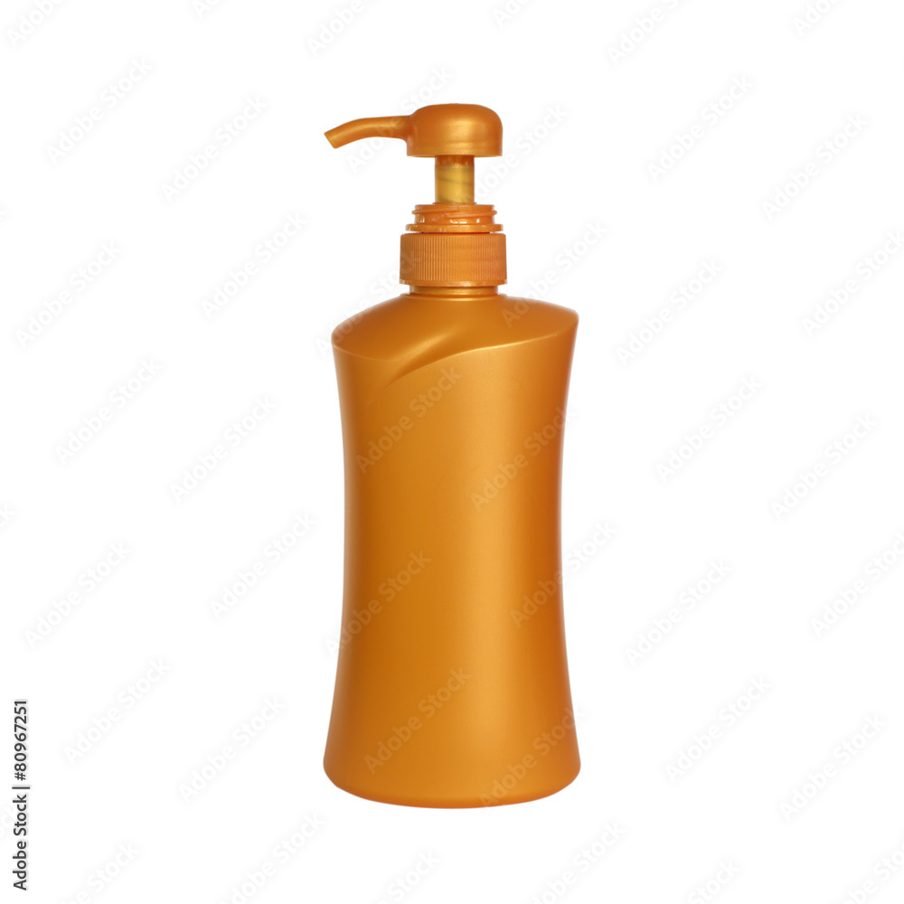 Gel, Foam Or Liquid Soap Dispenser Pump Plastic pin on white bac Gel, Foam Or Liquid Soap Dispenser Pump Plastic pin on white bac
