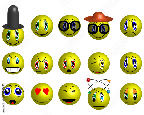 smileys