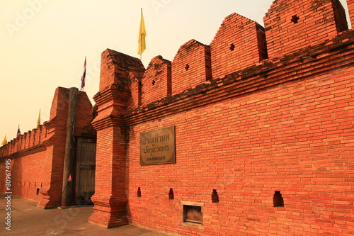Tha Phae Gate, Chiang Mai