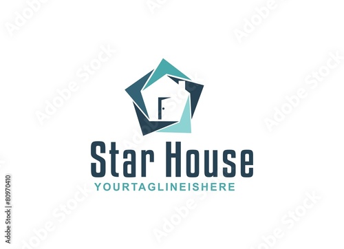 Star House - Logo