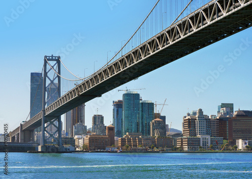 Oakland Bay Bridge © Li-Bro