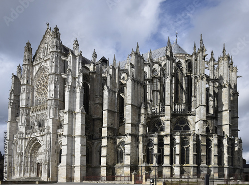 Beauvais cathedral