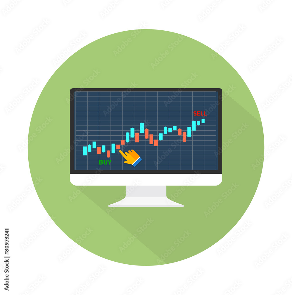 Data analyzing in forex market