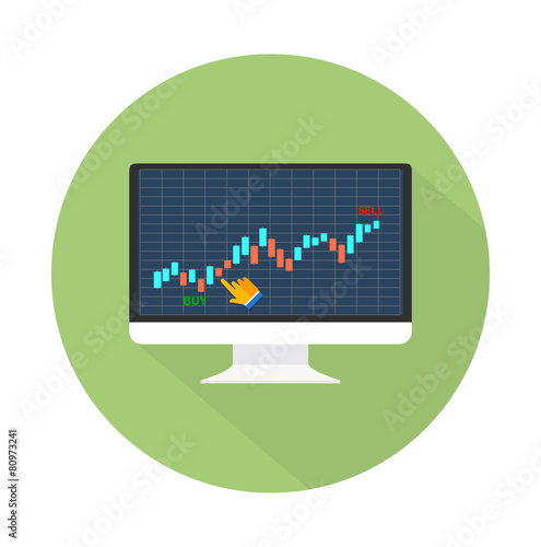 Data analyzing in forex market