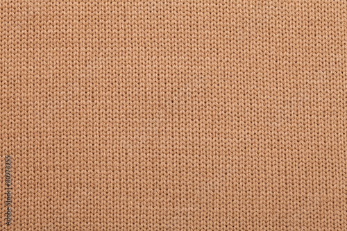 Knitted fabric cloth pattern