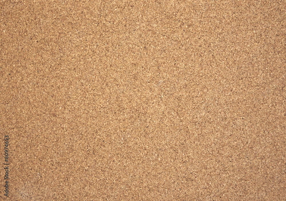 The texture of cork The texture of cork