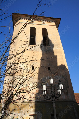 Bell tower for Renaissance photo