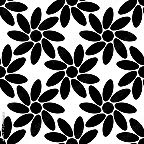 Seamless Flower Pattern
