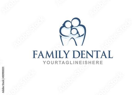 Family Dental - Logo Template