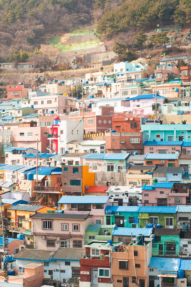 Gamcheon Culture Village Gamcheon Culture Village