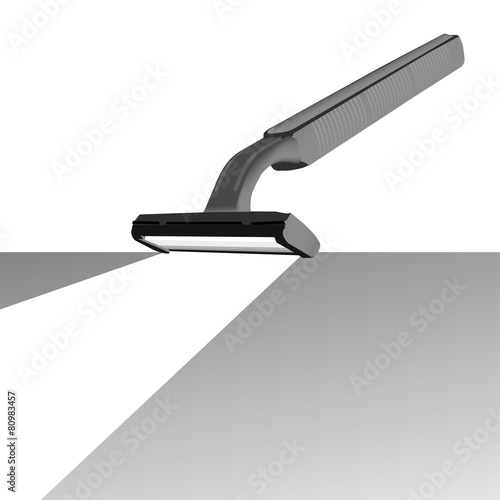 Shaving razor
