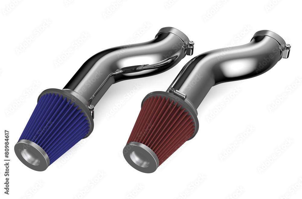 © alexlmx - air filter for car