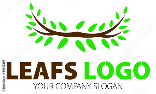 Leafs Logo