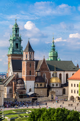 Poland, Wawel Cathedral #80990474