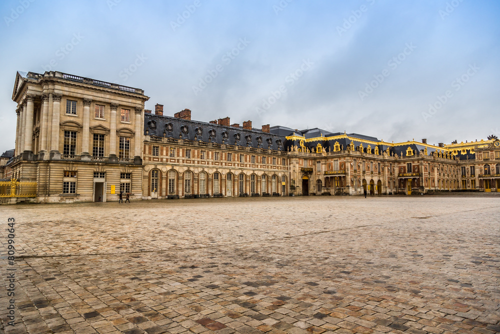 Versailles Castle, France