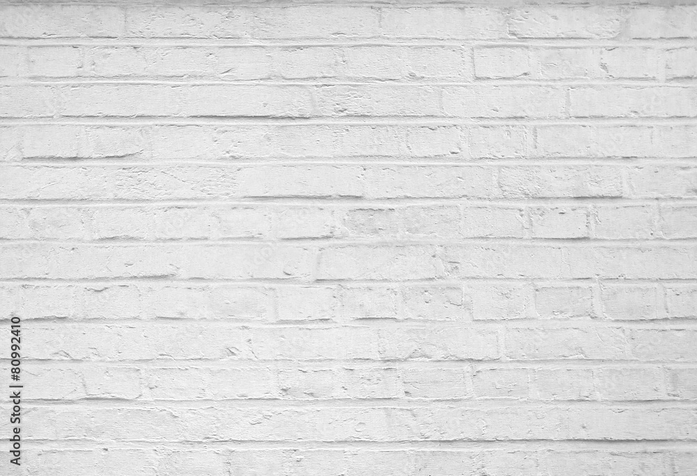 Abstract old stucco white brick wall background Abstract old stucco white brick wall background