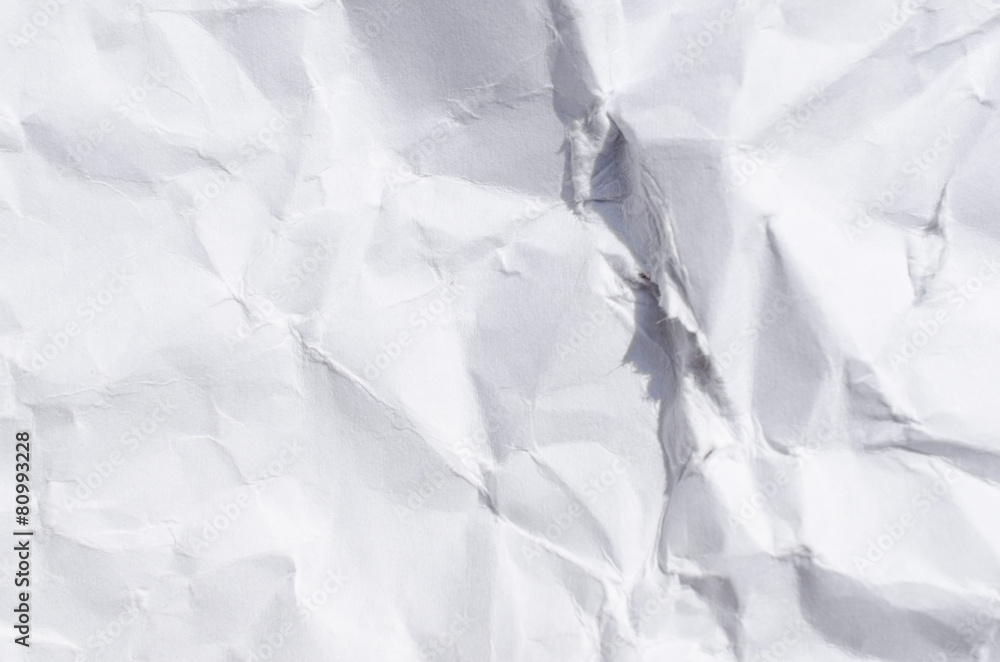 Obraz premium crumpled paper textures