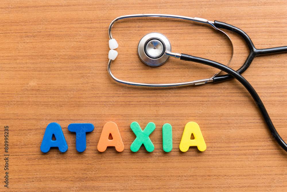 ataxia ataxia