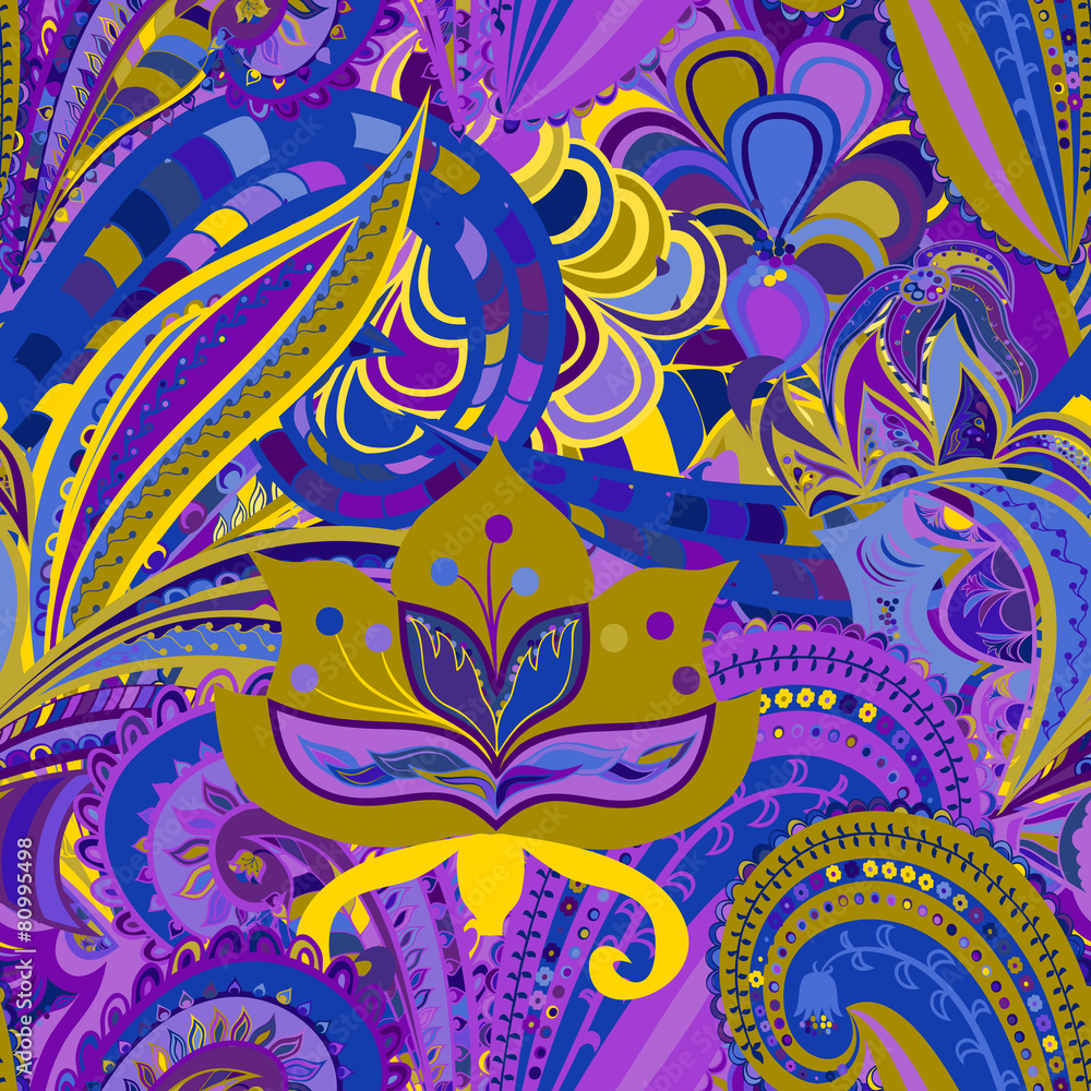 Seamless ornament ethnic background. Abstract pattern. EPS-8 ve Seamless ornament ethnic background. Abstract pattern. EPS-8 ve