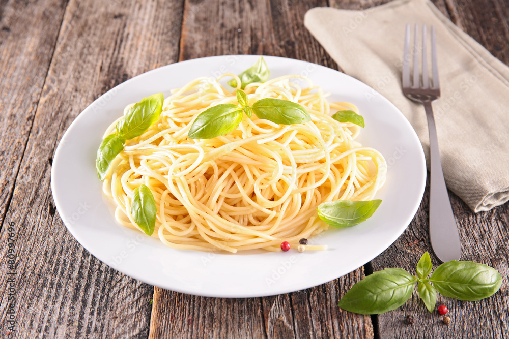 spaghetti spaghetti