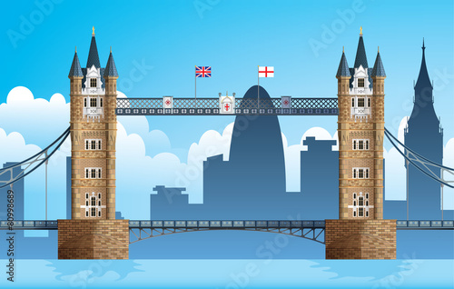 London Tower Bridge