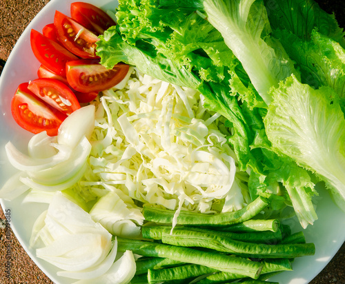 Vegetable